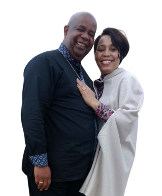 Lead Eldership Couple: Abel &amp; Natasha Kortje